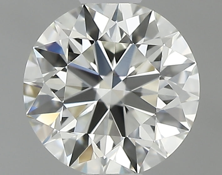 0.70 carat Round diamond J VVS1 Excellent