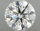 0.43 carat Round diamond G  VS1 Excellent
