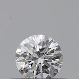 0.31 carat Round diamond E  VVS2 Excellent