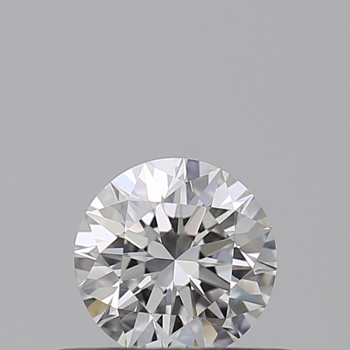 0.33 carat Round diamond F  VVS1 Excellent