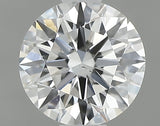 0.60 carat Round diamond G VS2 Excellent