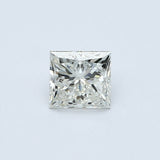 0.4 carat Princess diamond J  VVS2