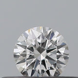 0.19 carat Round diamond G  VVS1 Excellent