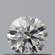 0.35 carat Round diamond H VVS1 Excellent