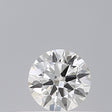 0.18 carat Round diamond F VS1 Excellent