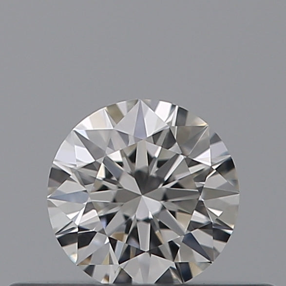 0.22 carat Round diamond E  VVS1 Excellent