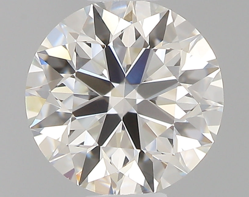 0.57 carat Round diamond H  VVS2 Excellent