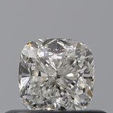 0.40 carat Cushion diamond H  IF