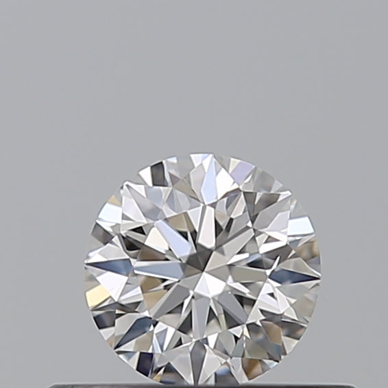 0.27 carat Round diamond F  VVS1 Excellent