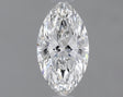 0.50 carat Marquise diamond G VVS1 