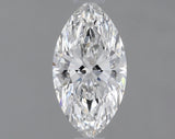 0.50 carat Marquise diamond G VVS1 