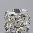 0.71 carat Cushion diamond G VVS1 VeryGood