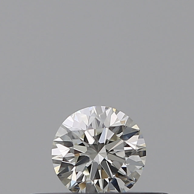 0.19 carat Round diamond I VVS1 Excellent