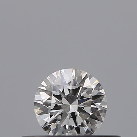 0.23 carat Round diamond D VVS2 Excellent
