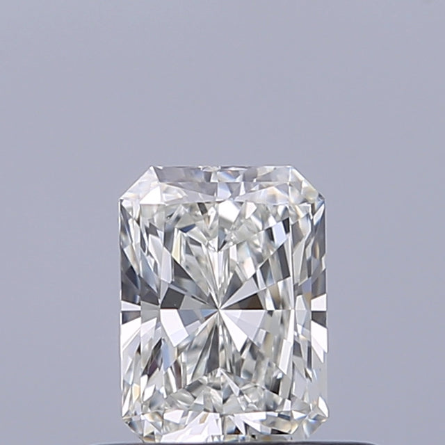 0.42 carat Radiant diamond H IF 
