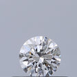 0.29 carat Round diamond D VVS1 Excellent