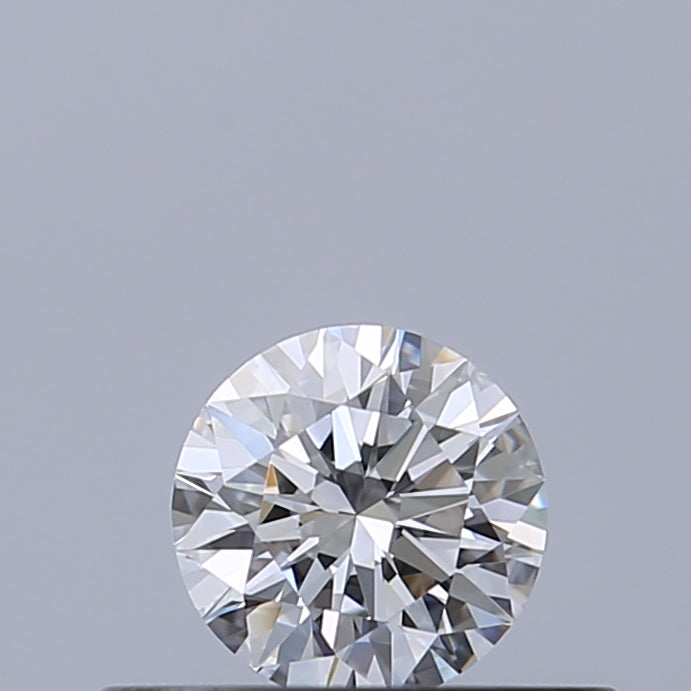 0.29 carat Round diamond D VVS1 Excellent