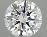 0.32 carat Round diamond F  VS2 Excellent