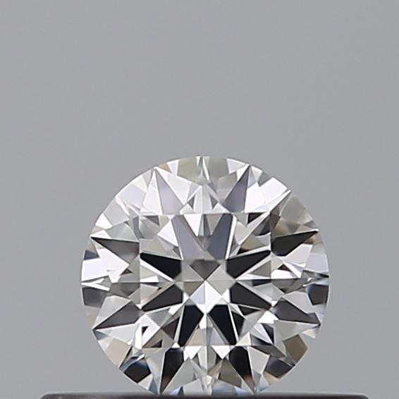 0.25 carat Round diamond E  VVS2 Excellent
