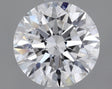 1.05 carat Round diamond D VS2 Excellent