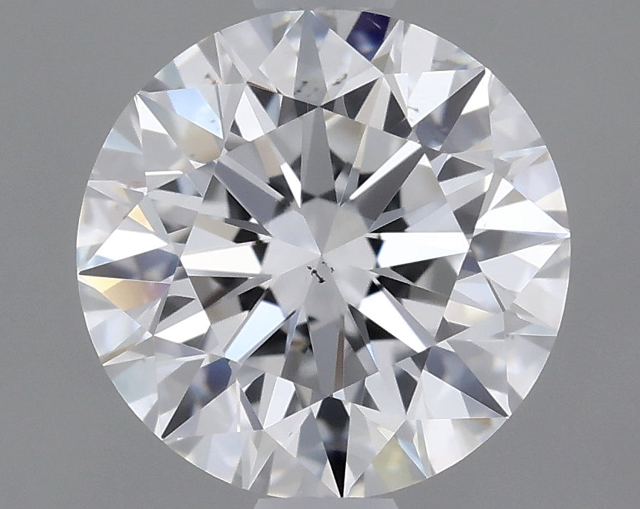 1.05 carat Round diamond D VS2 Excellent