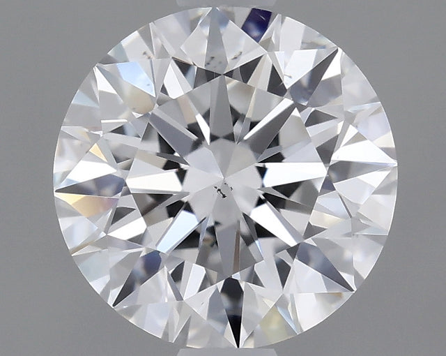 1.05 carat Round diamond D VS2 Excellent