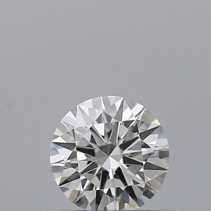 0.34 carat Round diamond E  VVS1 Excellent