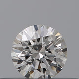 0.20 carat Round diamond F  VVS1 Excellent