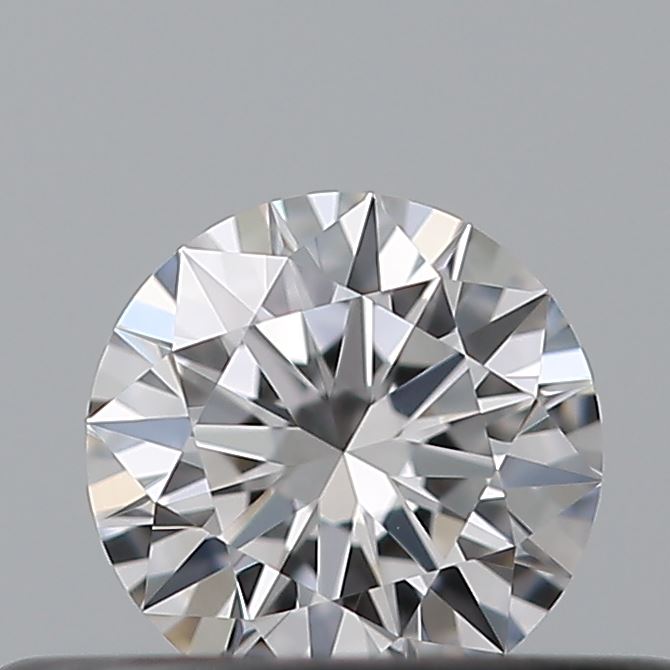 0.25 carat Round diamond D  VVS1 Excellent