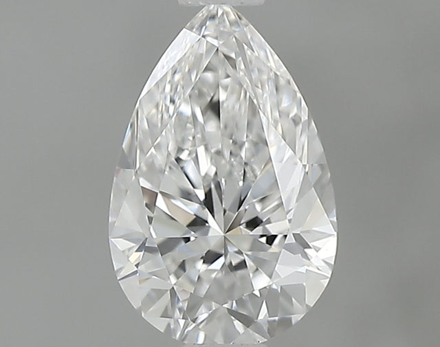 0.70 carat Pear diamond E VS1 