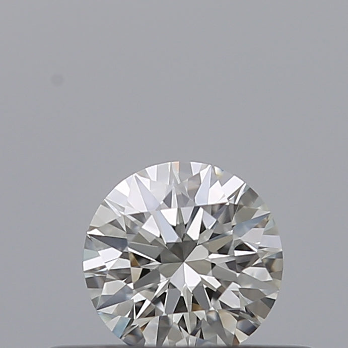 0.27 carat Round diamond G  IF Excellent
