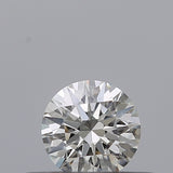 0.27 carat Round diamond G  IF Excellent