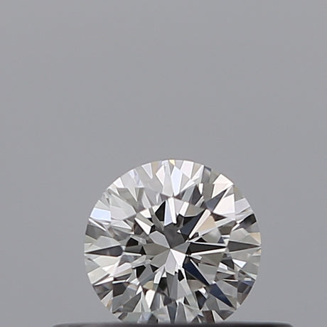 0.25 carat Round diamond D VVS1 Excellent