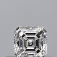 0.30 carat Emerald diamond D VVS1 