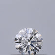 0.22 carat Round diamond D VS1 Excellent