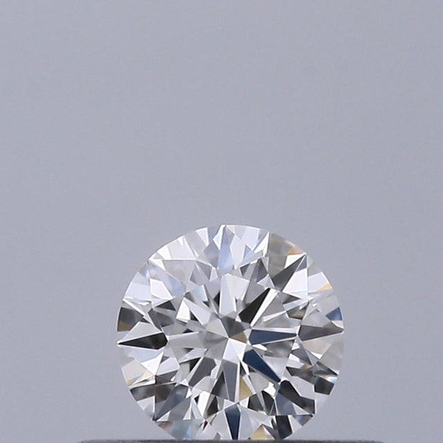 0.22 carat Round diamond D VS1 Excellent