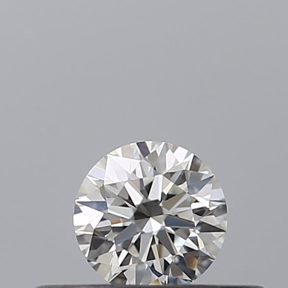 0.18 carat Round diamond F VVS1 Excellent