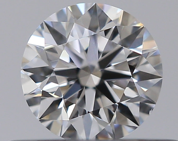 0.33 carat Round diamond E  VS2 Excellent