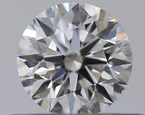 0.33 carat Round diamond E  VS2 Excellent
