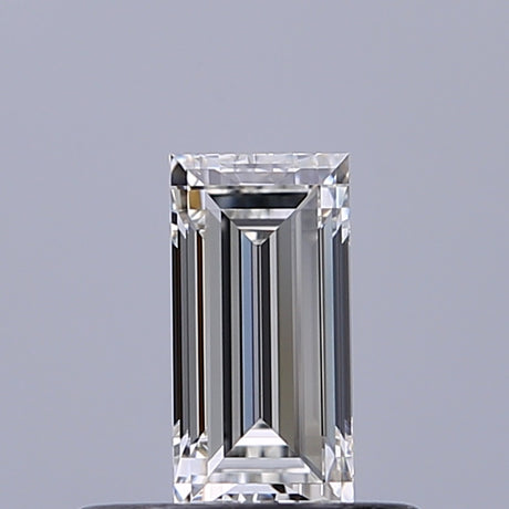 0.36 carat Baguette diamond G IF 
