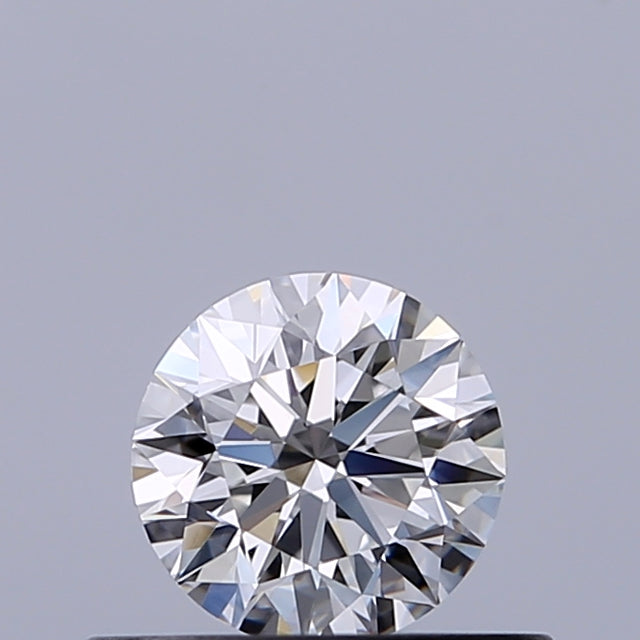 0.40 carat Round diamond E VVS2 Excellent