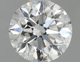 0.50 carat Round diamond H VVS1 Excellent