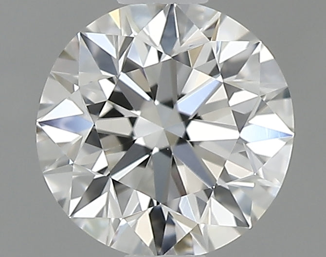 0.50 carat Round diamond H VVS1 Excellent