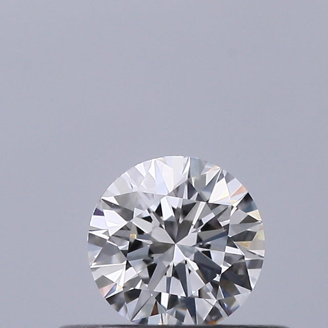 0.26 carat Round diamond E VVS1 Excellent