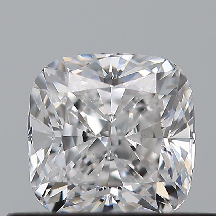 0.56 carat Cushion diamond D  VS1