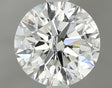 1.50 carat Round diamond I I1 Excellent