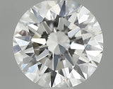 0.60 carat Round diamond I VVS2 Excellent