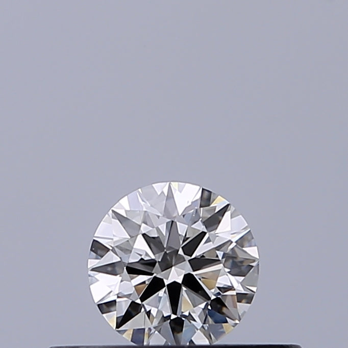 0.23 carat Round diamond F VVS2 Excellent