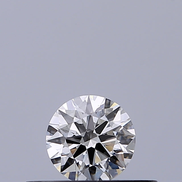 0.23 carat Round diamond F VVS2 Excellent