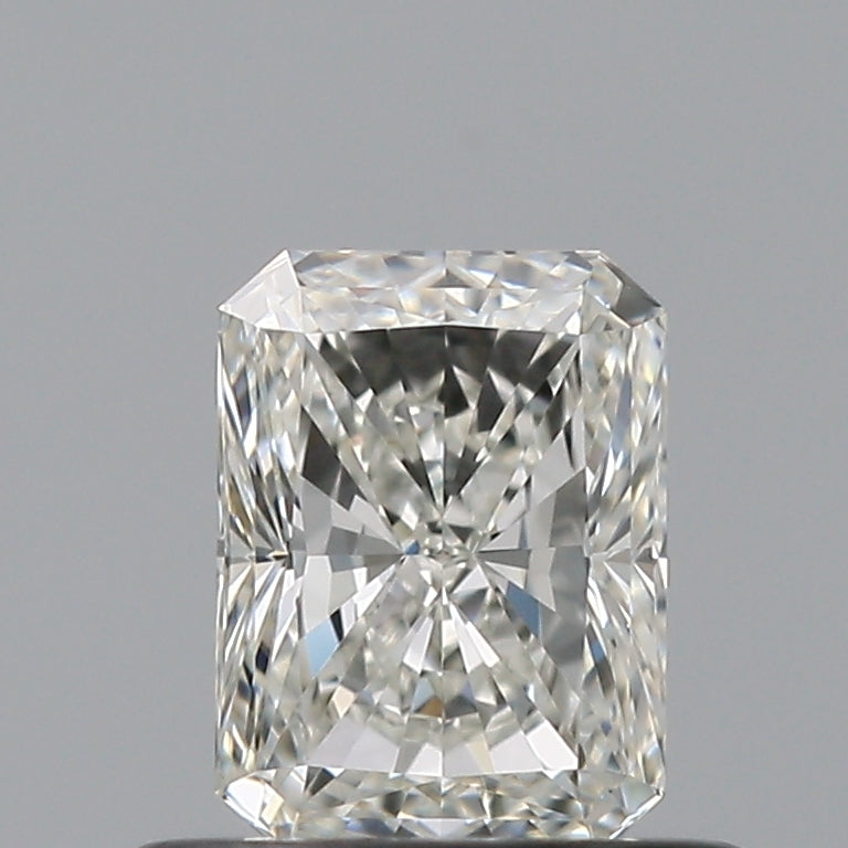 0.50 carat Radiant diamond I  IF